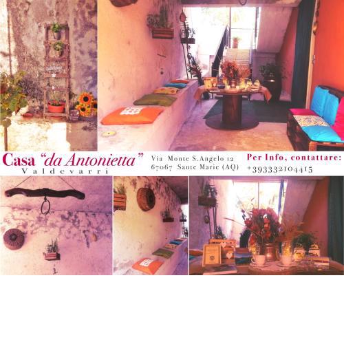 Casa Da Antonietta