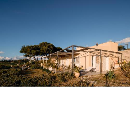Casa da cui godersi meravigliosi tramonti