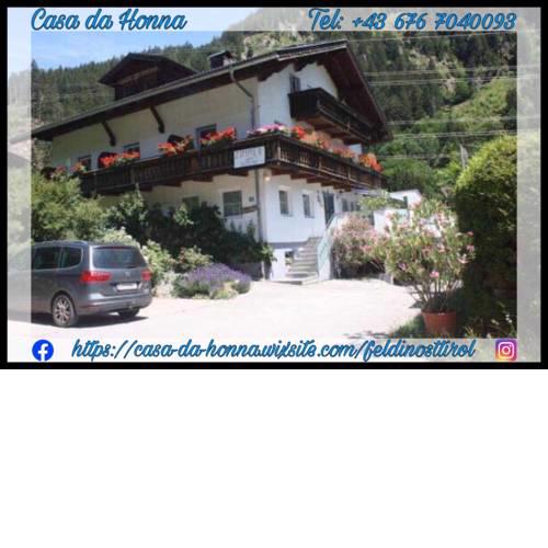 Casa da Honna