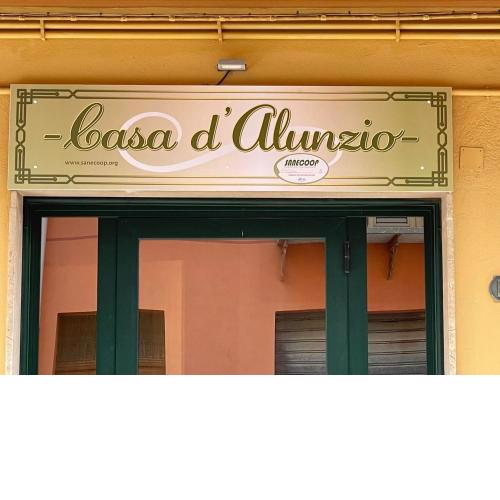 Casa d'Alunzio