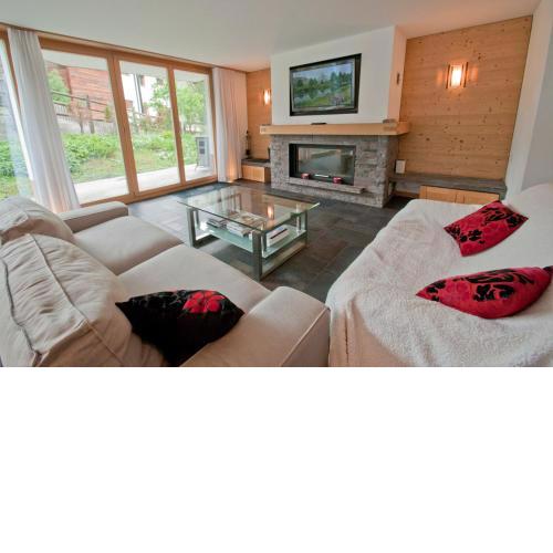 Casa d'Amore, Apartment Findelbach
