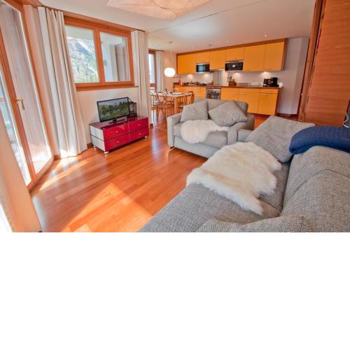 Casa D'Amore, Apartment Lyskamm