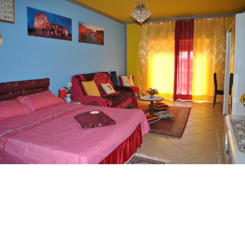 Casa Dani Spaziosa Casa vacanze al mare