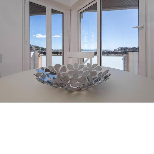 Casa Daniela - terrazza vista mare super centrale