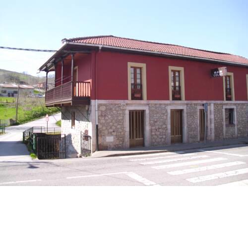 Casa de Aldea Gelot