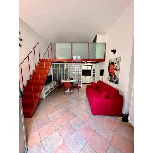 Casa De Amicis - vicino metropolitana