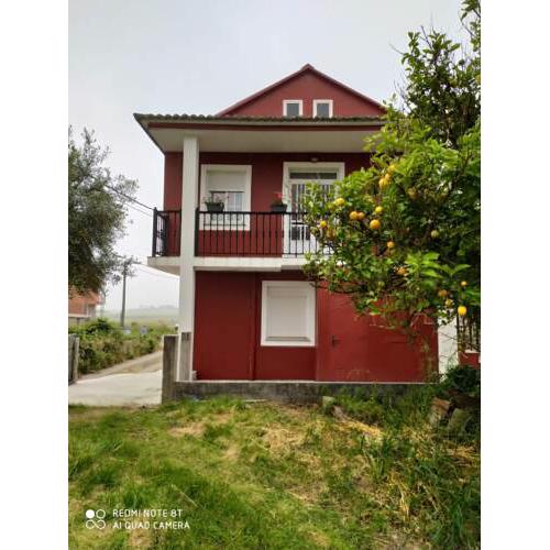 Casa de Cernado Traba de Laxe