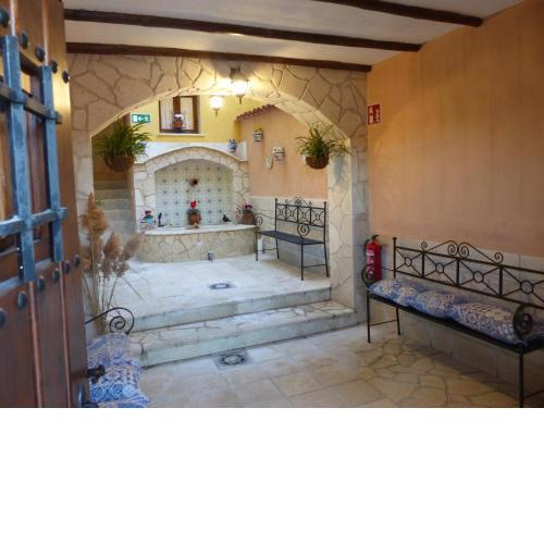 Casa de la Abuela Pili