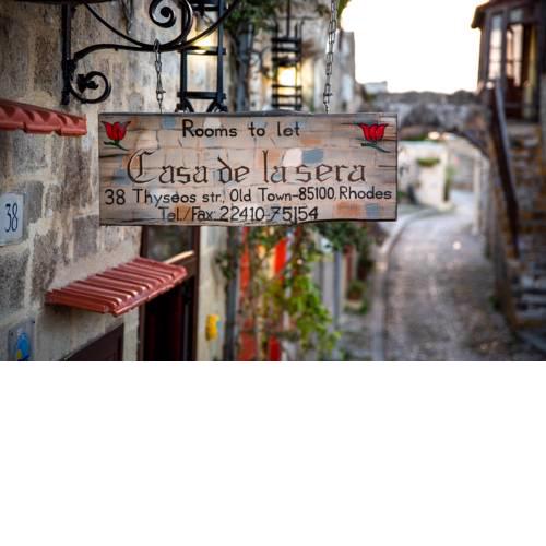 Casa De La Sera