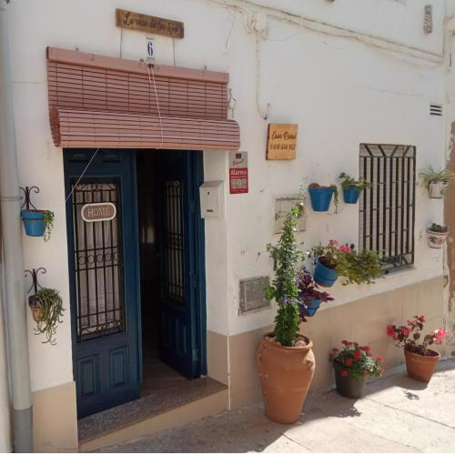 Casa de las tejas
