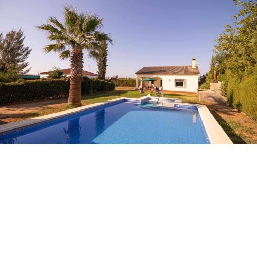 Casa de Noa bonita casa de campo en la Campiña de Sevilla