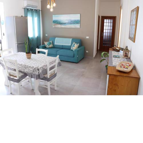 Casa De Paoli - Luminosissimo appartamento vista mare
