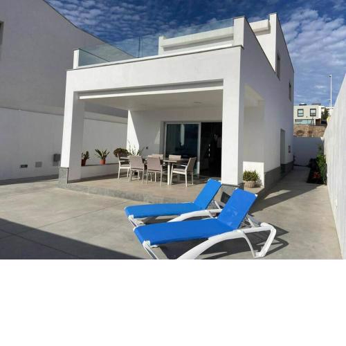 Casa de Playa maravillosa en Taliarte