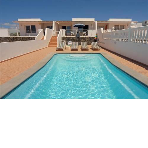 Casa De Salamo Siete - Great 2 bedroom family villa - Similar units available for larger groups
