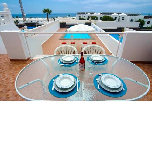 Casa De Salamo Tres - Great 2 bedroom family villa - Similar units available for larger groups