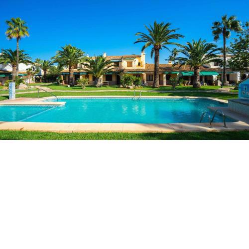 Casa de vacaciones El Poblet Tresento