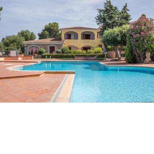 CASA DEA - Elegante villetta con piscina