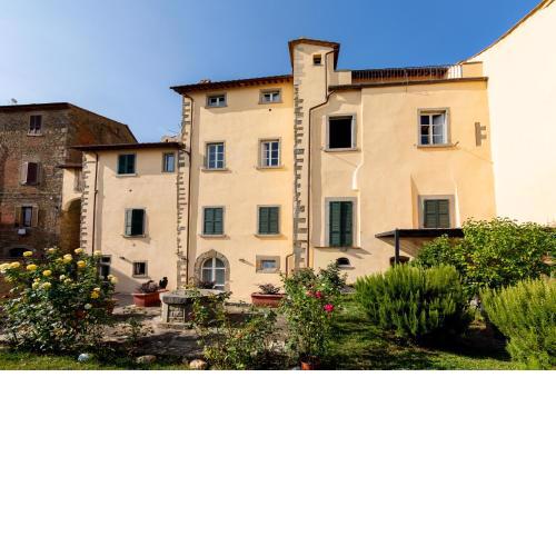 Casa degli Affreschi - Together in Tuscany