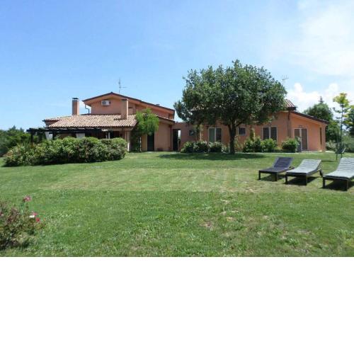 Casa degli Amici (The Friends House)
