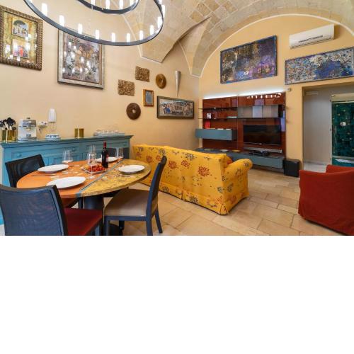 Casa dei Conti di Lecce