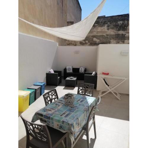 Casa dei mulini con veranda