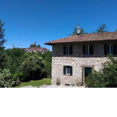 Casa dei nonni trisobbio
