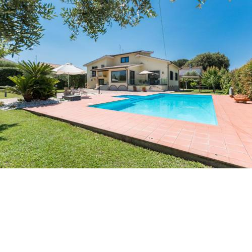 Casa dei Sogni - villa duplex with private pool and garden