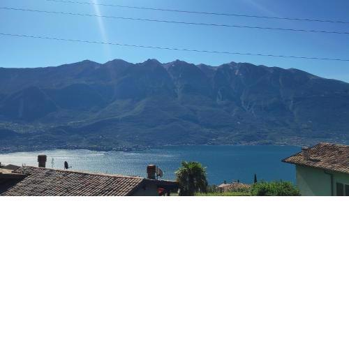 Casa dei Sogni Mezzema Terrace Lake view by Garda Domus mea