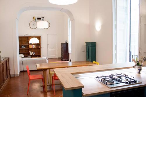 Casa dei Vergini Historical center Napoli