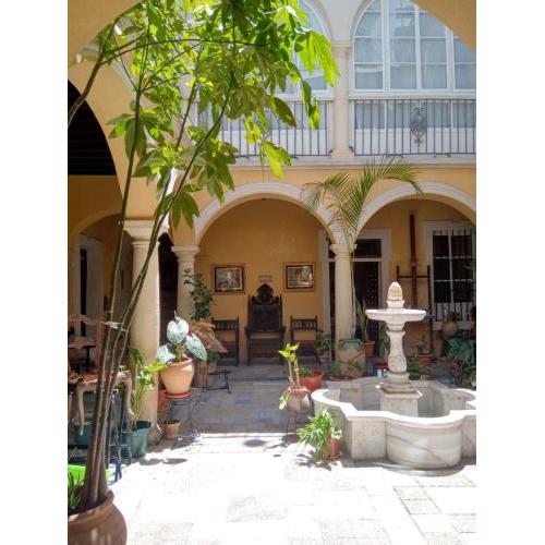 CASA DEL ANTICUARIO APARTMENTS