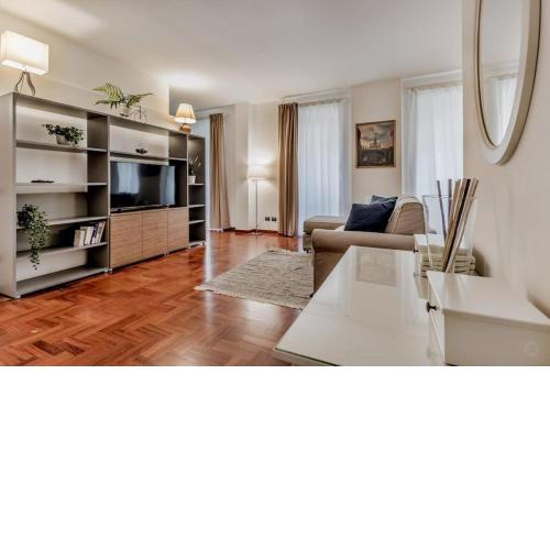 Casa del Borgo Elegant apartment 200 m from the Vatican 8/pax
