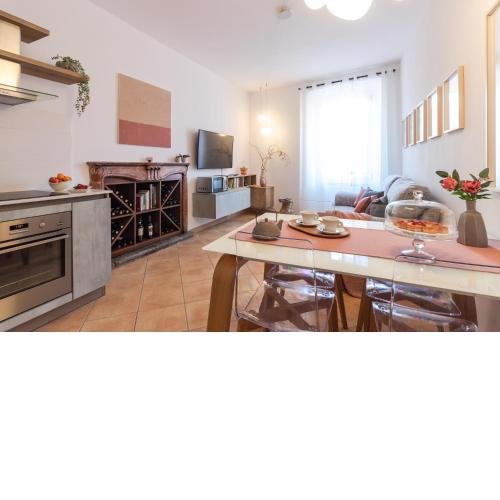 Casa del Borgo "Terra & Fuoco" sul Lago Maggiore