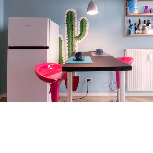 Casa Del Cactus - Bergamo City - by Host4U