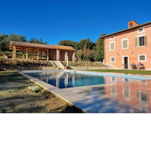 Casa Del Grifone, holiday home in Tuscany
