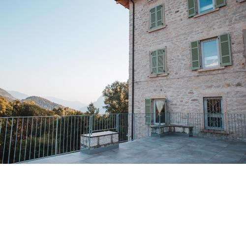 Casa del Parco dell'Adamello