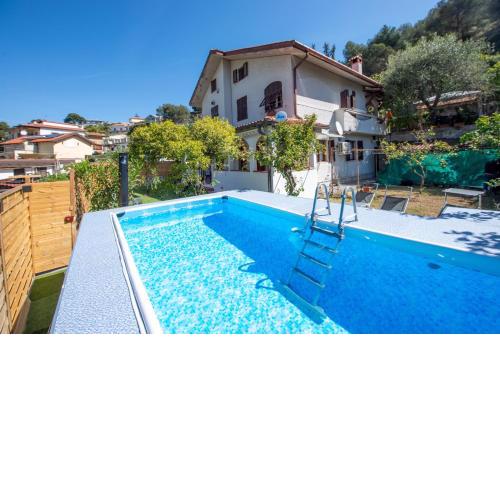Casa del Sole: Relax & Charme nella Riviera Ligure