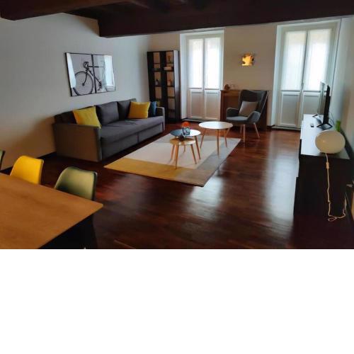 Casa del Vicolo, nel cuore della Pavia storica