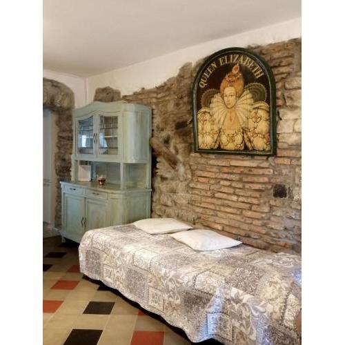 Casa della dama