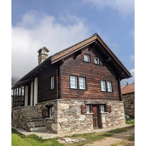 Casa della Frua - Frudarhus