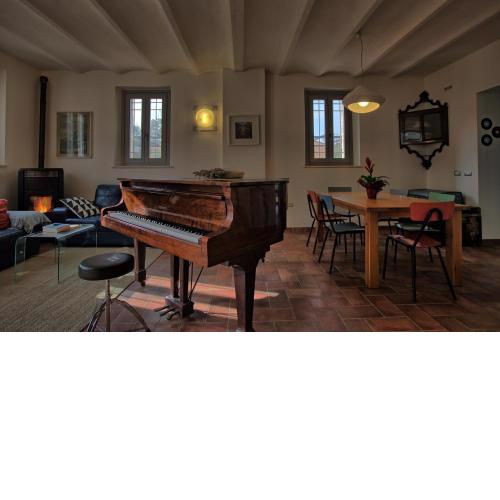 Casa della Musica - Villa vacanza con piscina
