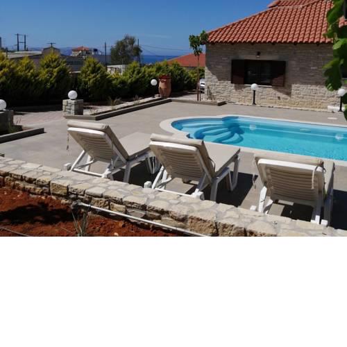 Casa Della Vita Gouves Cretan Luxury Villa