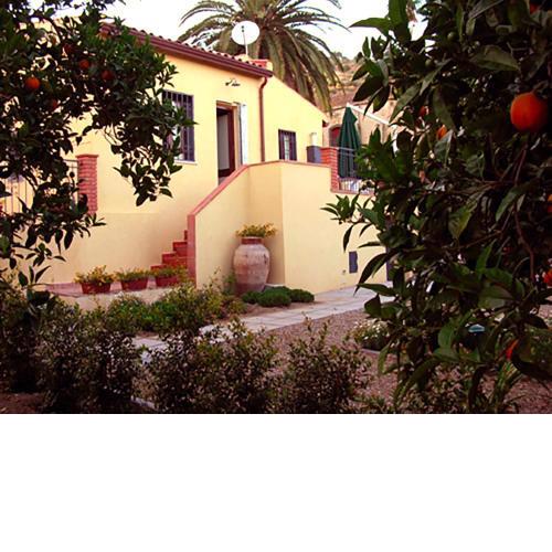 Casa della Zagara