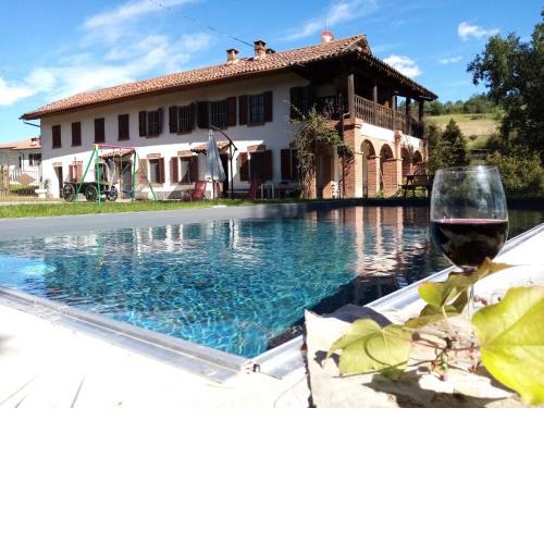 Casa delle foglie sussurranti