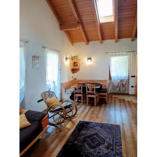 Casa dello sportivo - Val di Sole Trentino