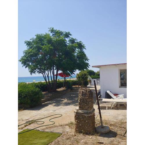 Casa di Alì, 100mt dal mare