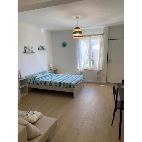 Casa di Allegra, Monolocale a Le Grazie - Comune di Portovenere