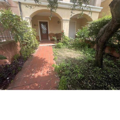 Casa di Angelica e Ginevra