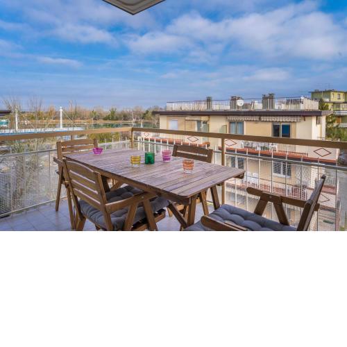 Casa di Annika - Vista Laguna e Parcheggio privato