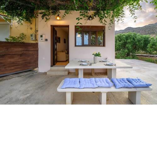 Casa di Cencia apartment - Privacy Relaxation View