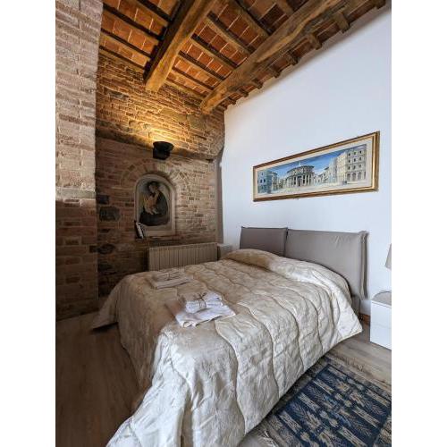 Casa di Clara in Piazza Risorgimento, ideale per smartworking